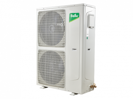 Комплект Ballu Machine BLCI_C-48HN8/EU инверторной сплит-системы, кассетного типа фото 1