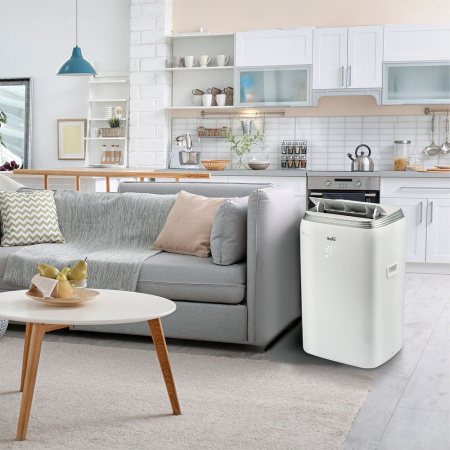 Кондиционер мобильный Ballu Platinum Comfort BPHS-08H