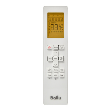 Сплит-система Ballu BSO-24HN8_22Y Olympio Edge 