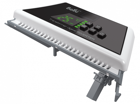 Блок управления Transformer Digital Inverter Ballu BCT/EVU-2.5I фото 1