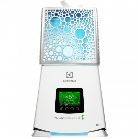 Ультразвуковой увлажнитель воздуха ecoBIOCOMPLEX Electrolux EHU-3915D YOGAhealthline 2.0