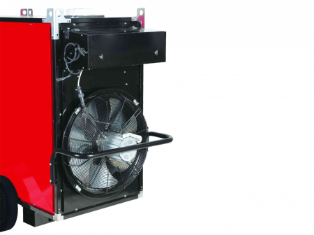 Теплогенератор мобильный Ballu-Biemmedue JUMBO 85M (230V-1-50/60 Hz)