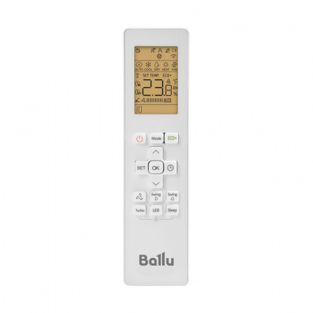 Сплит-система Ballu BSOI-08HN8 Odyssey DC