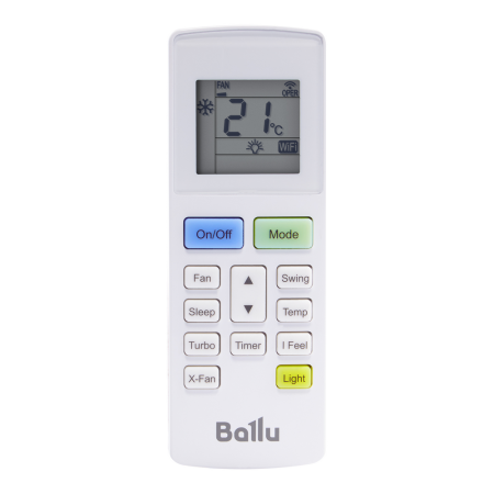 Сплит-система Ballu DC BSGRI-12HN8_22Y Greenland DC 