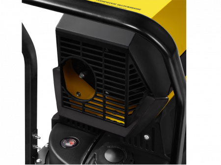 Пушка дизельная прямого нагрева Ballu Siber Heat BHDP-30 SH