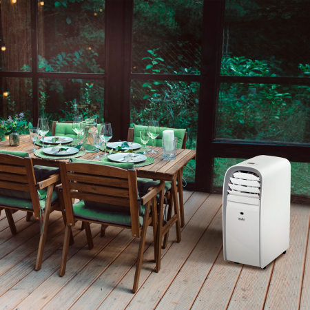 Кондиционер мобильный Ballu SMART ELECTRONIC BPAC-09 CE_17Y