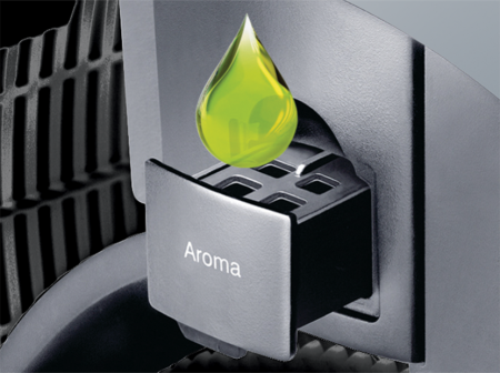 Мойка воздуха BALLU AW-325 белый /white