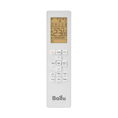Сплит-система Ballu BSOI-12HN8 Odyssey DC