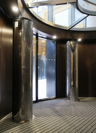 Воздушная завеса КЭВ-П6149A нерж.