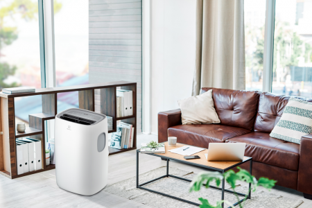 Кондиционер мобильный Electrolux Loft EACM-11 CL/N3