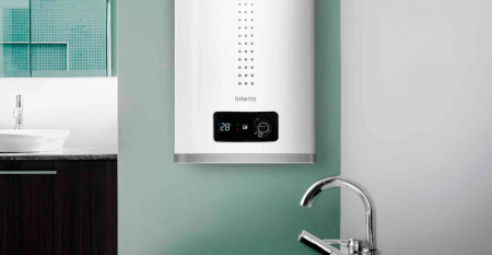 Водонагреватель Electrolux EWH 30 Interio 3