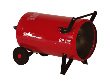 Теплогенератор мобильный газовый Ballu-Biemmedue Arcotherm GP 105А C