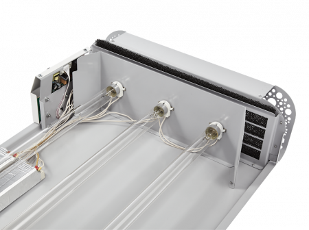 Бактерицидный рециркулятор Ballu RDU-200D ANTICOVIDgenerator, white