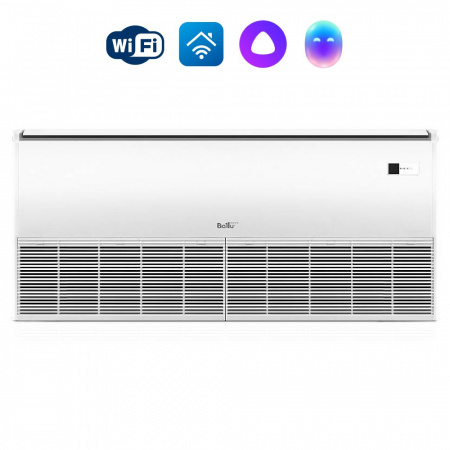 Комплект Ballu BLCI_A_CF-36HN8_V3 инверторной сплит-системы, напольно-потолочного типа