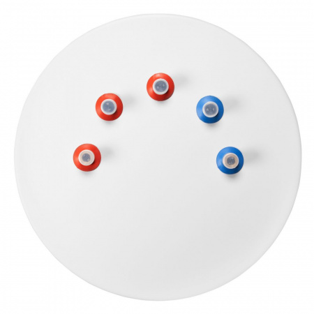 Бойлер косвенного нагрева Royal Thermo AQUATEC INOX RTWX-T 150 напольный верхнее подключение