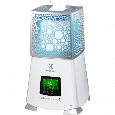 Ультразвуковой увлажнитель воздуха ecoBIOCOMPLEX Electrolux EHU-3915D YOGAhealthline 2.0