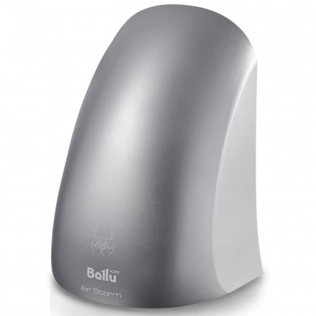 Сушилка для рук электрическая Ballu BAHD-1000AS Silver