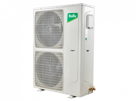 Комплект Ballu Machine BLC_C-60HN1_19Y полупромышленной сплит-системы, кассетного типа