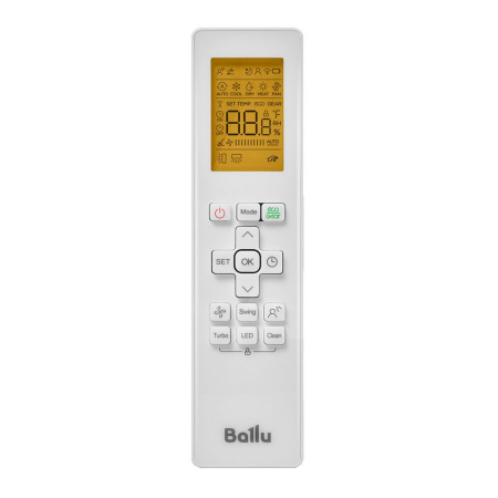 Сплит-система  Ballu BSYI-10HN8_V4 Eco Smart DC