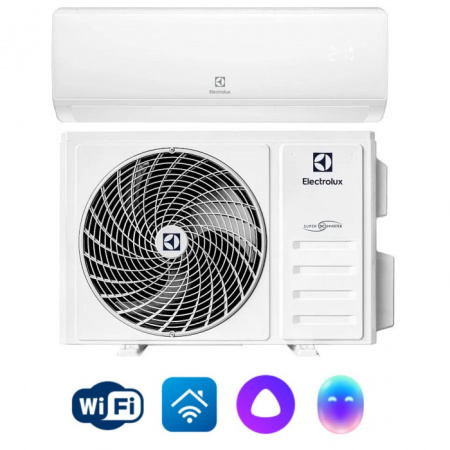 Кондиционер Electrolux EACS/I-18HEL/N8 HEL DC Inverter