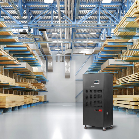 Осушитель воздуха промышленный Ballu Sand hill BDH-240LE колонного типа