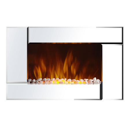 Электрический камин Electrolux EFP/W 2000S Silver
