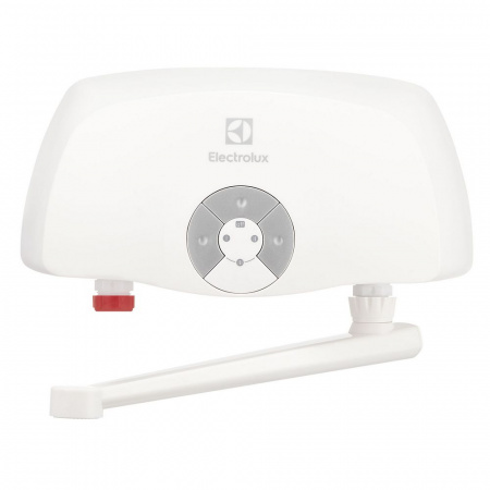 Водонагреватель проточный Electrolux Smartfix 2.0 T (5,5 kW) - кран