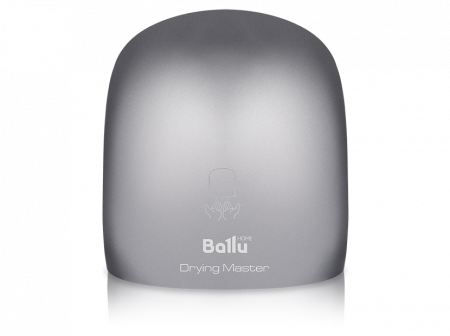 Сушилка для рук Ballu BAHD-2000DM Silver фото 1