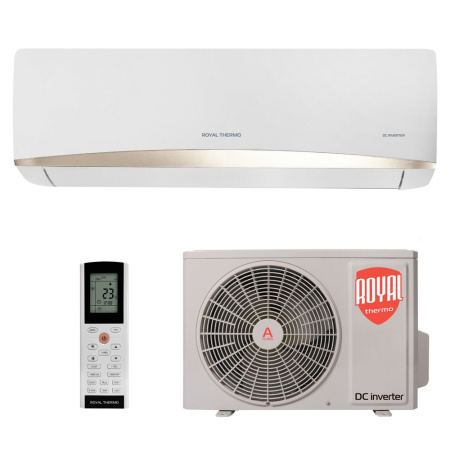 Кондиционер Royal Thermo Siena DC RTSI-18HN8