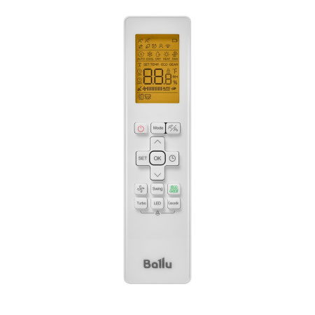 Сплит-система Ballu DC BSNI-10HN8 Boho комплект