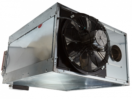 Теплогенератор Ballu-Biemmedue FARM 235М (230V-1-50/60 Hz)