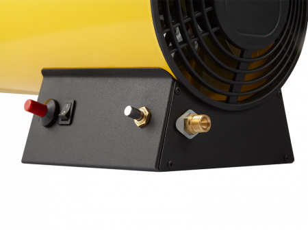 Тепловая пушка газовая Ballu BHG-10L