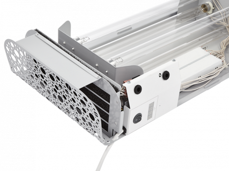 Бактерицидный рециркулятор Ballu RDU-150D ANTICOVIDgenerator, white