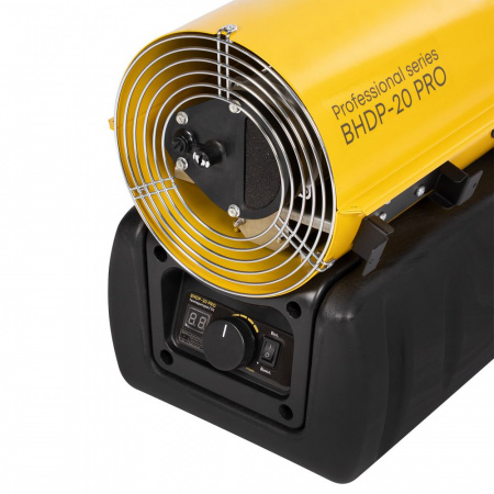 Пушка дизельная прямого нагрева Ballu BHDP-20 PRO