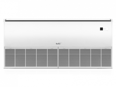 Комплект Ballu MACHINE BLC_CF-60HN1_21Y полупромышленной сплит-системы напольно-потолочного типа