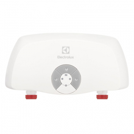 Водонагреватель проточный Electrolux Smartfix 2.0 T (5,5 kW) - кран