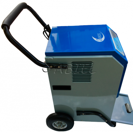 Осушитель конденсационный мобильный промышленный SABIEL DB50 фото 4