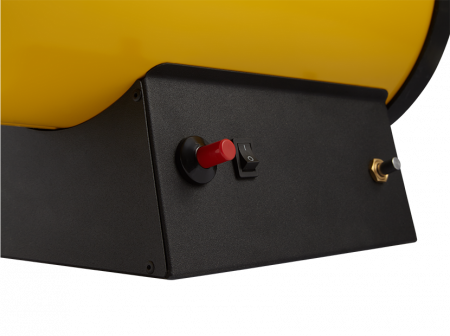 Тепловая пушка газовая Ballu BHG-30L