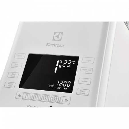 Ультразвуковой увлажнитель воздуха ecoBIOCOMPLEX Electrolux EHU-3815D YOGAhealthline