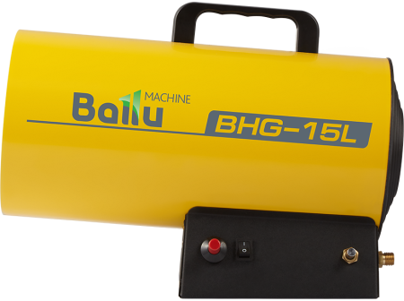 Тепловая пушка газовая Ballu BHG-15L