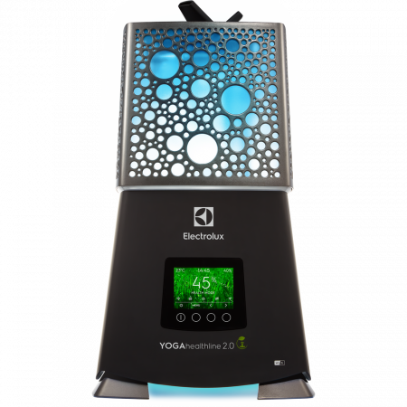 Ультразвуковой увлажнитель воздуха ecoBIOCOMPLEX Electrolux EHU-3910D YOGAhealthline 2.0