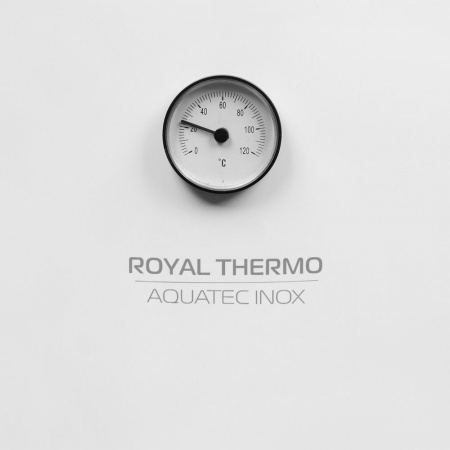 Бойлер косвенного нагрева Royal Thermo AQUATEC INOX RTWX-T 150 напольный верхнее подключение