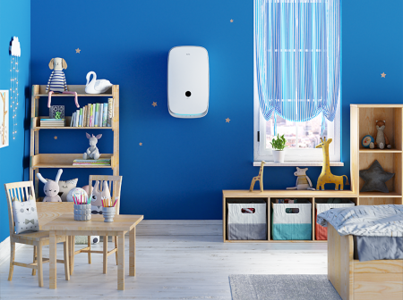 Очиститель воздуха приточный Ballu ONEAIR ASP-130 фото 6