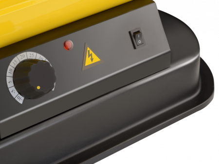 Пушка дизельная прямого нагрева Ballu BHDP-10